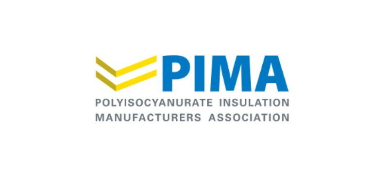 Polyisocyanurate Insulation Manufacturers Association (PIMA) logo.