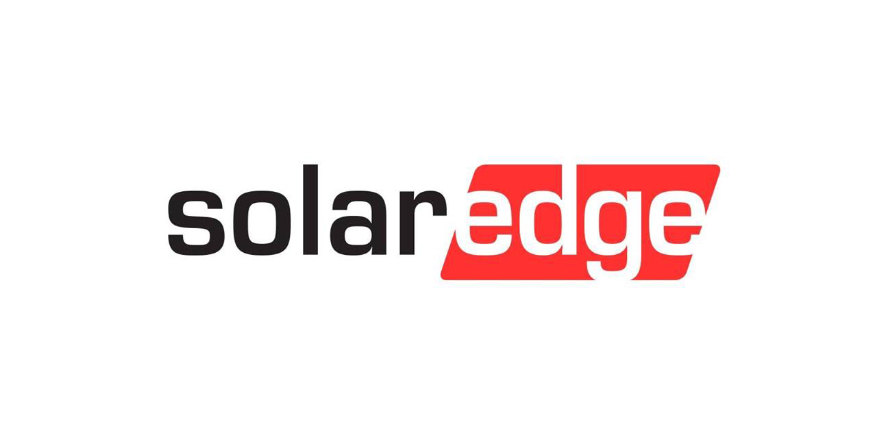 SolarEdge Technologies logo.