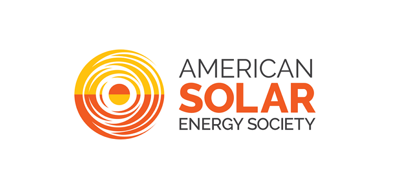 American Solar Energy Society (ASES) logo.