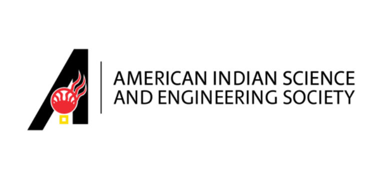 American Indian Science and Engineering Society (AISES) logo.