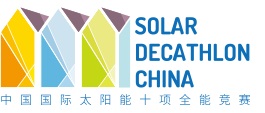 Solar Decathlon China logo.