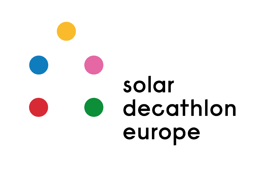 Solar Decathlon Europe logo.