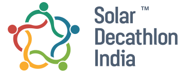 Solar Decathlon india logo