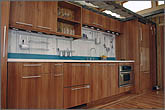 Photo of kitchen.