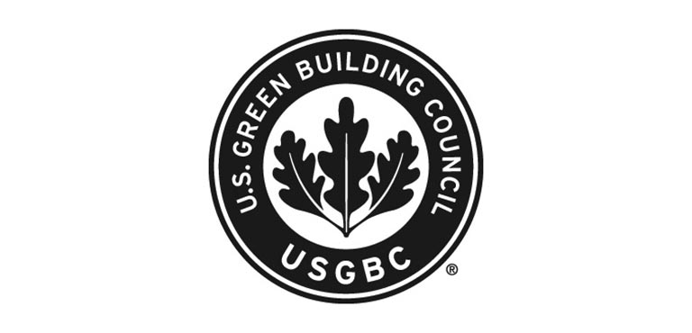 U.S. Green Building Council logo.