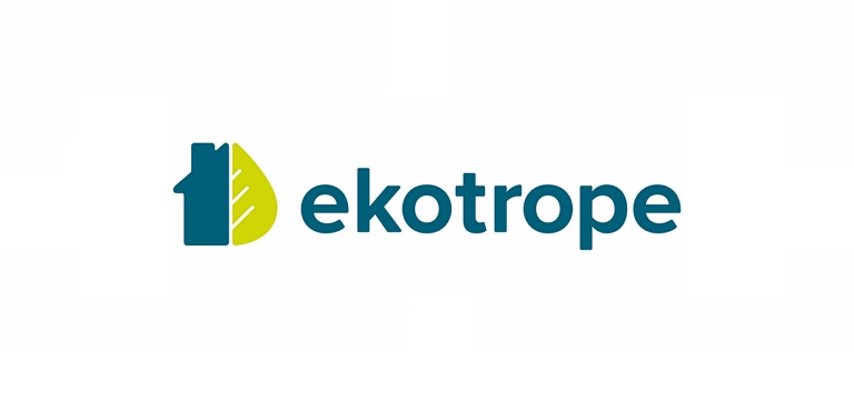 Ekotrope logo.