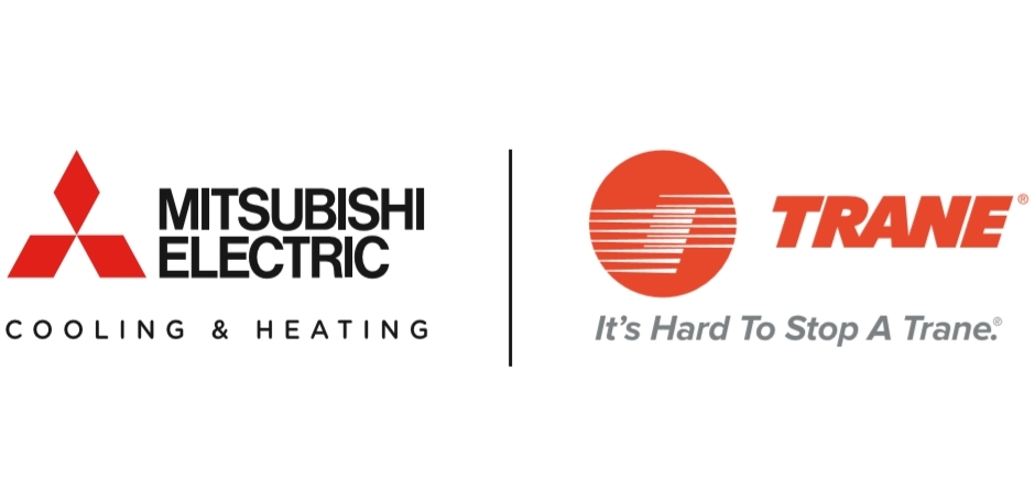 Mitsubishi Electric Trane HVAC US LLC logo.