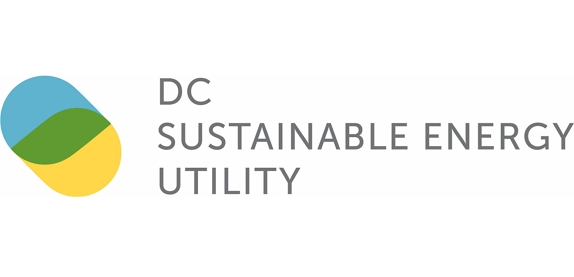 District of Columbia Sustainable Energy Utility  logo.
