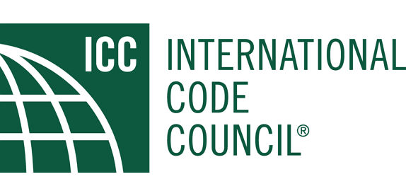 International Code Council logo.