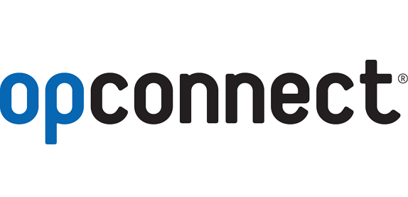OpConnect logo.
