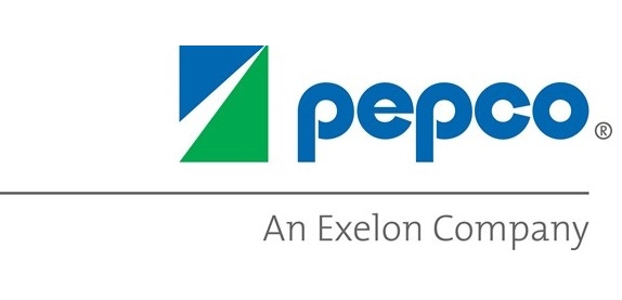 Pepco, An Exelon Company logo.