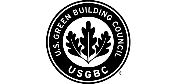 U.S. Green Building Council  logo.