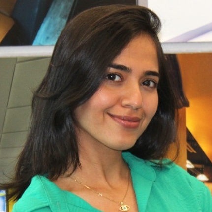headshot of Jyotika Girdhar