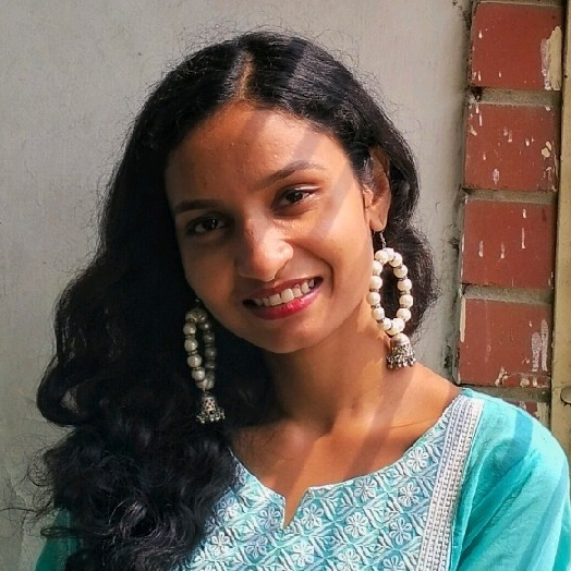 headshot of Swarnahiya Ganguly