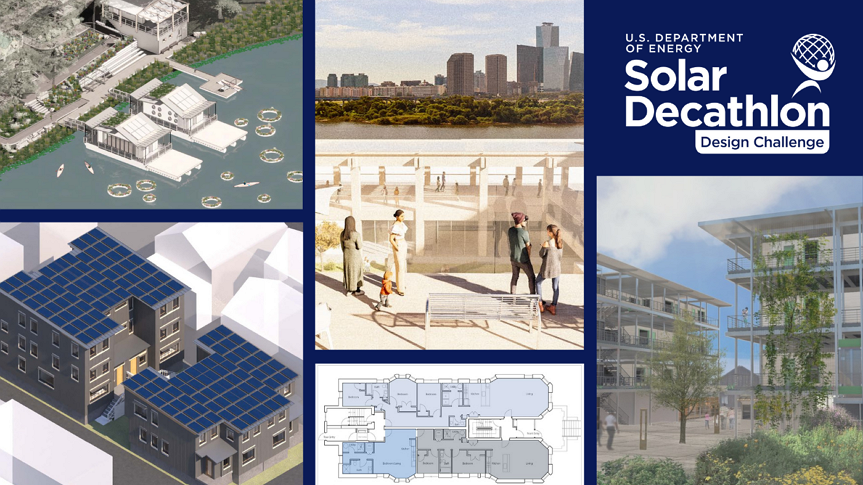 renderings of the 2023 DC homes