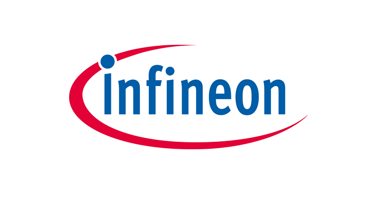 Infineon logo.
