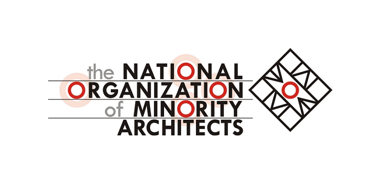 National Organization of Minority Architects (NOMA) logo.
