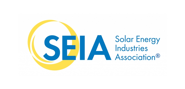 Solar Energy Industries Association (SEIA) logo.