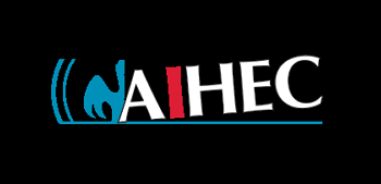 American Indian Higher Education Consortium (AIHEC) logo.