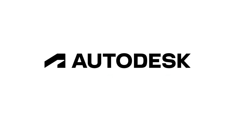 Autodesk logo.