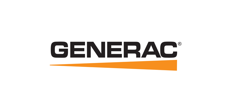 Generac logo.