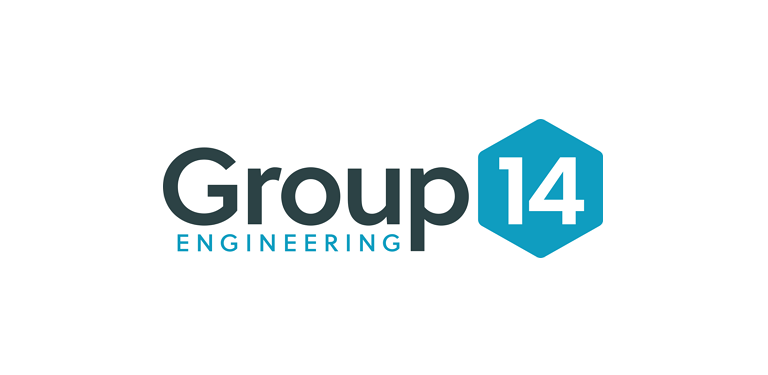 Group 14 Engineering logo.