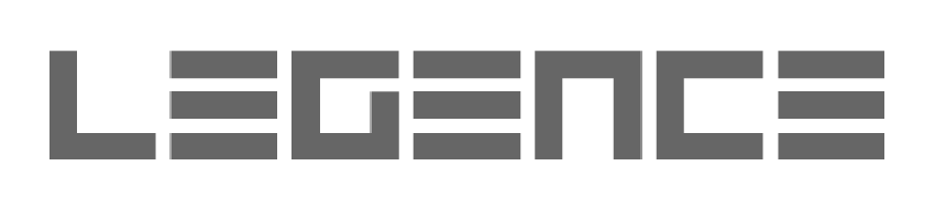Legence logo.