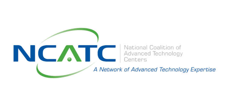 National Coalition of Advanced Technology Centers (NCATC) logo.