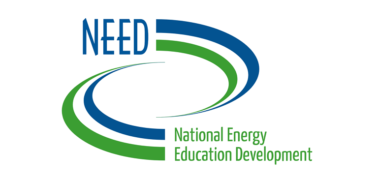 National Energy Education Development (NEED)    logo.