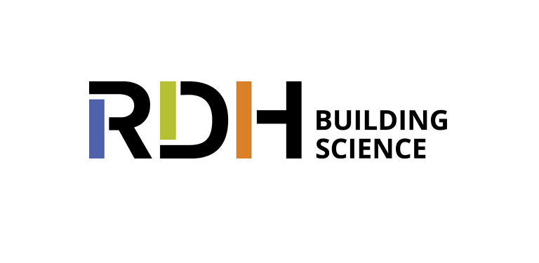 RDH Building Science logo.