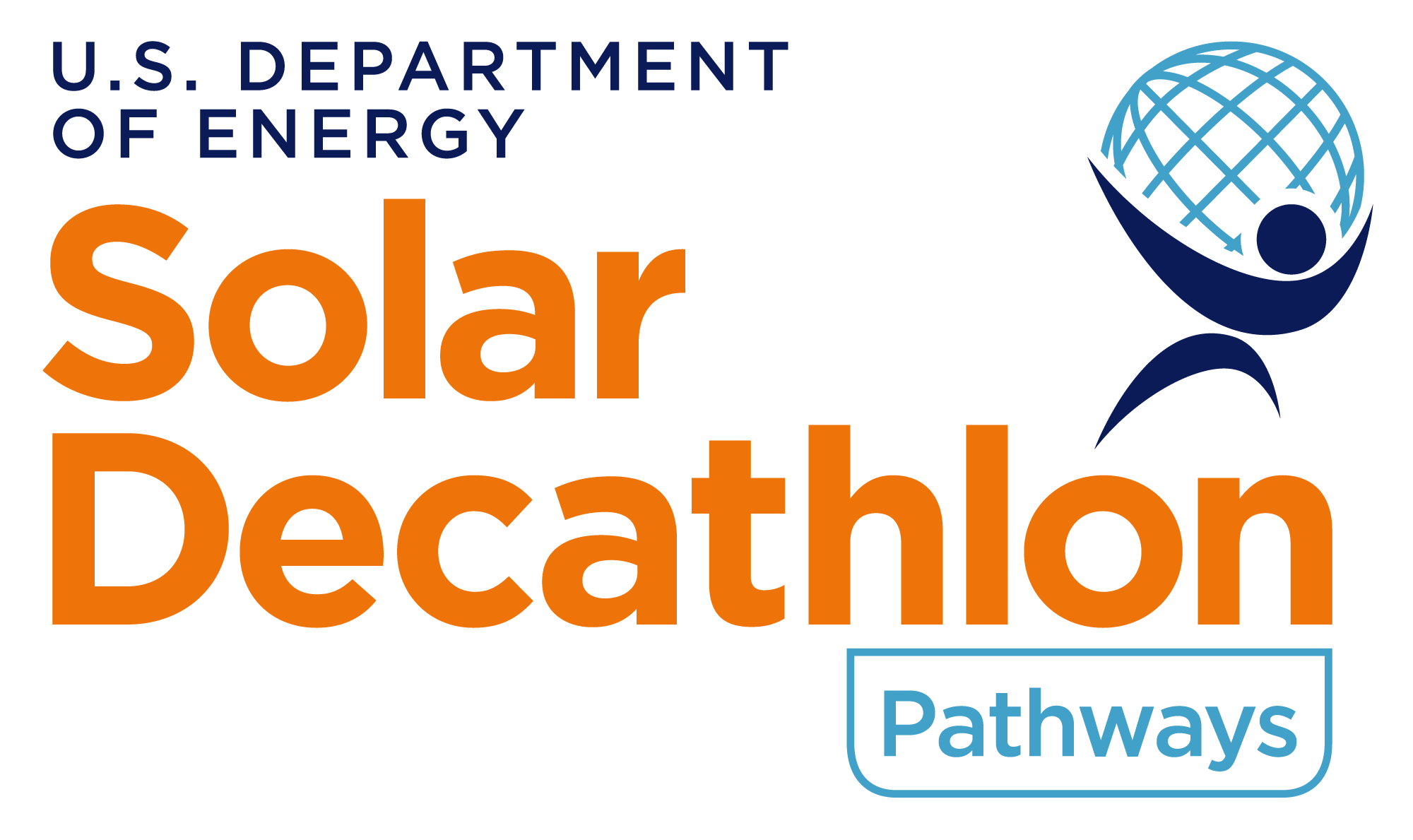 Solar Decathlon Pathways Logo