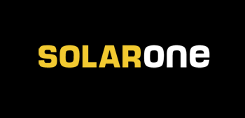 Solar one logo.