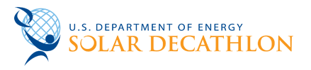 U.S. Department of Energy Solar Decathlon