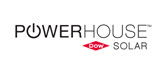 Logo of Dow Solar