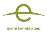 Logo of Earth Day Network 