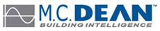 Logo of M.C. Dean