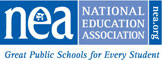 Logo of National Education Association