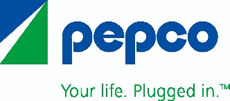 Logo of Pepco
