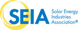 Logo of Solar Energy Industries Association