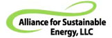 Logo of Alliance for Sustainable Energy