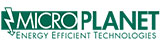 Logo of MicroPlanet