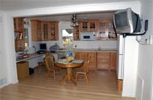 Photo of a kitchen.