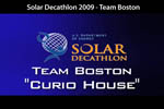 Thumbnail image from the Solar Decathlon 2009 Team Boston video.