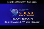 Thumbnail image from the Solar Decathlon 2009 Team Spain video.